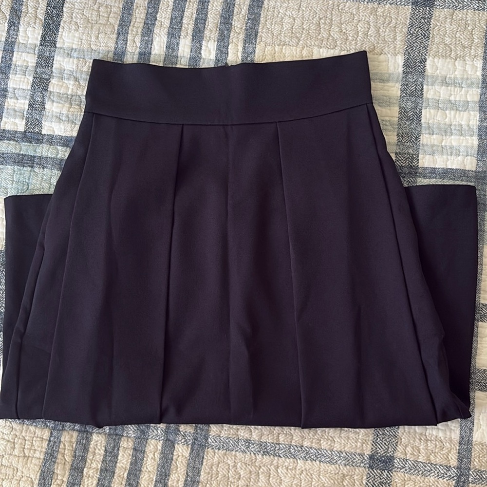 High waist skirt